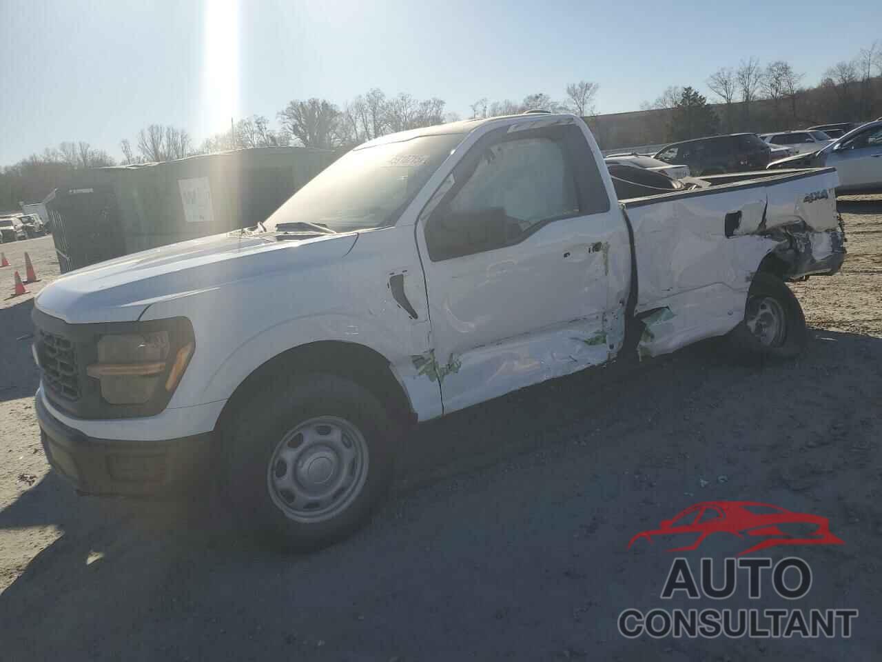 FORD F150 2024 - 1FTMF1LP8RKD52968