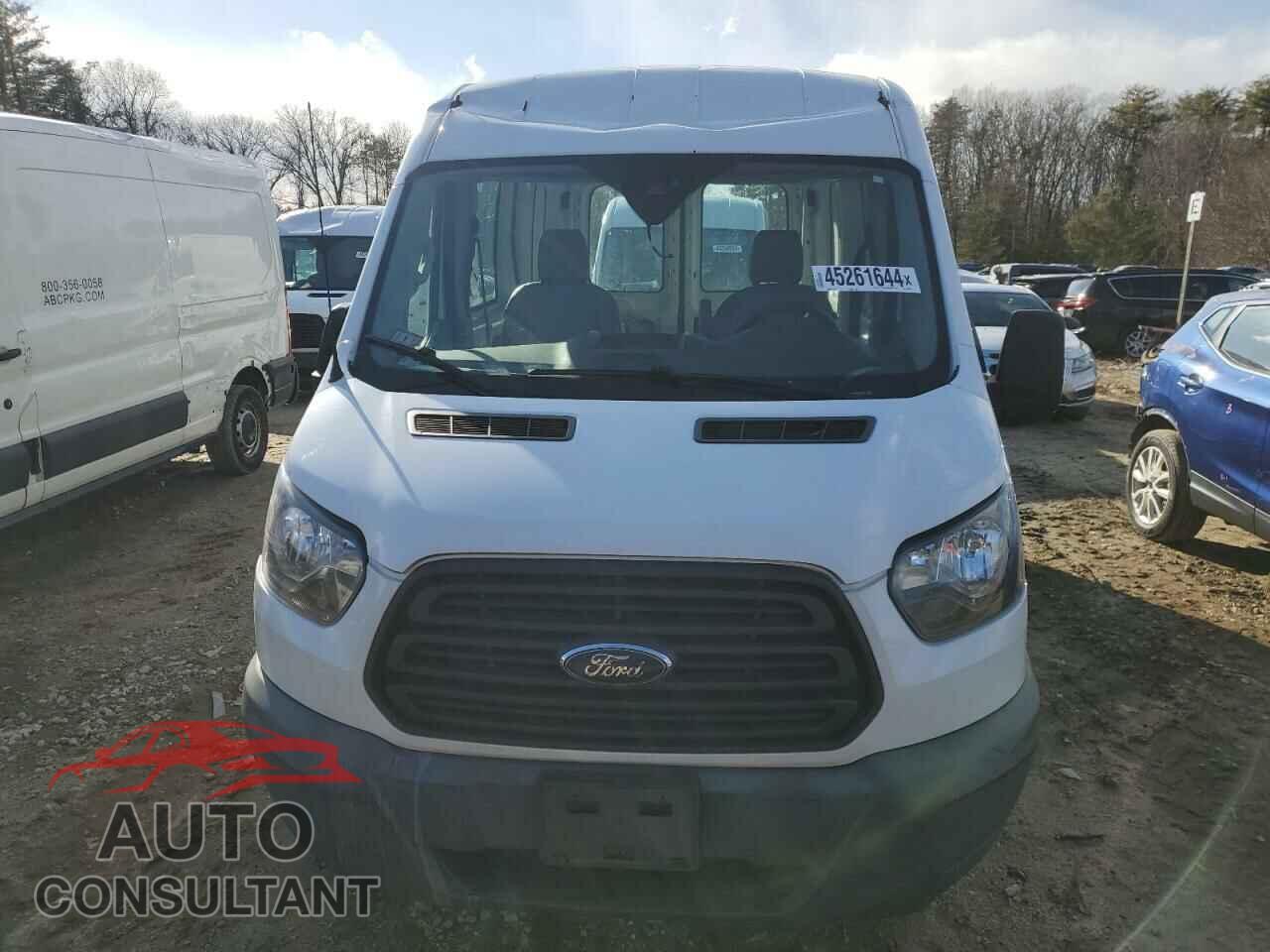 FORD TRANSIT 2017 - 1FTYE1CM7HKB24565