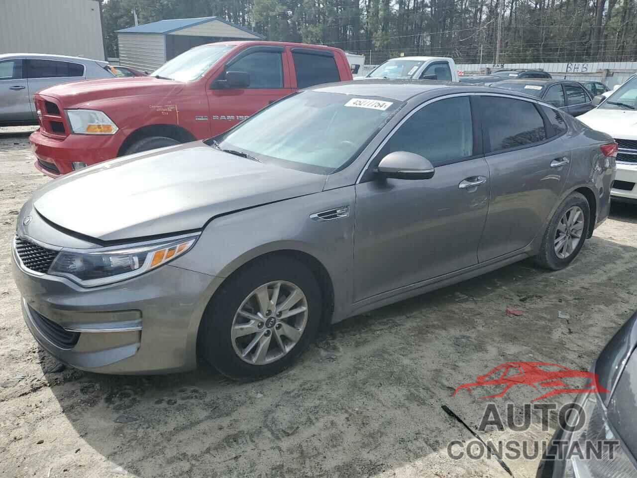 KIA OPTIMA 2016 - 5XXGT4L37GG028938