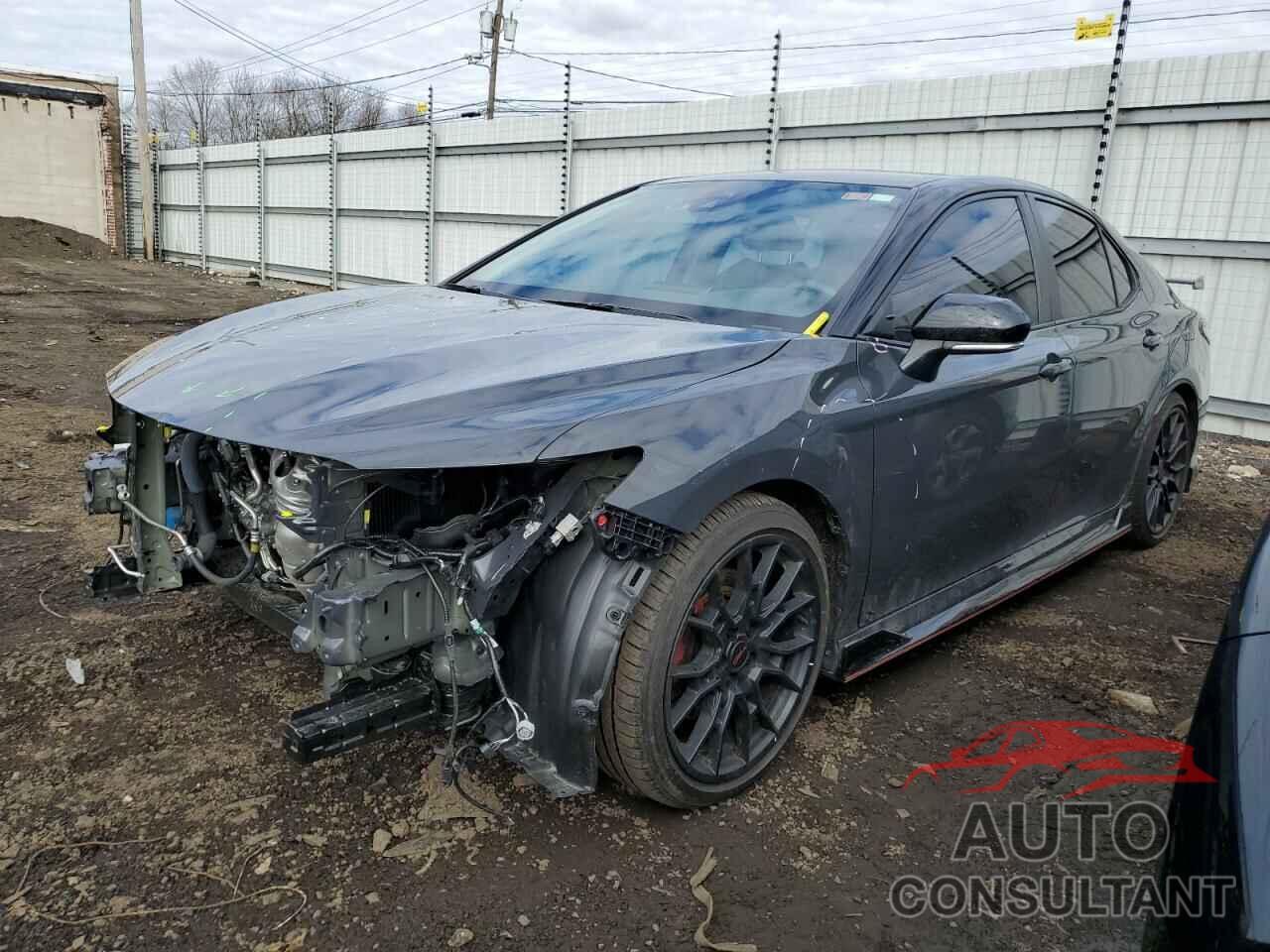 TOYOTA CAMRY 2023 - 4T1KZ1AK2PU077715