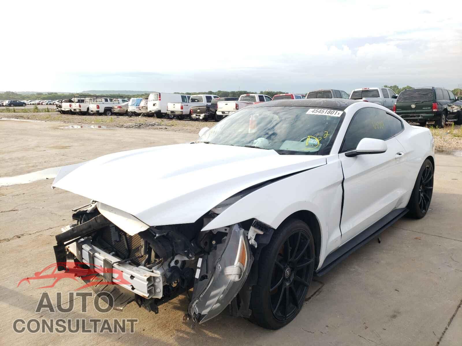 FORD MUSTANG 2016 - 1FA6P8TH4G5269126