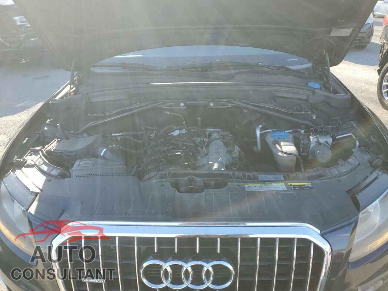 AUDI Q5 2014 - WA1CFAFP1EA003801