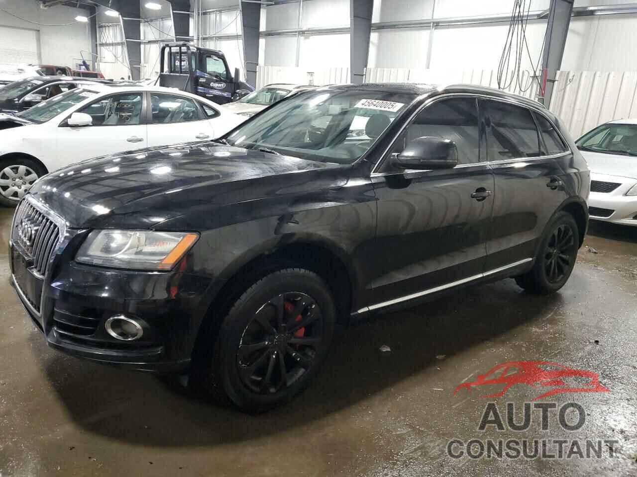 AUDI Q5 2013 - WA1CFAFPXDA086062