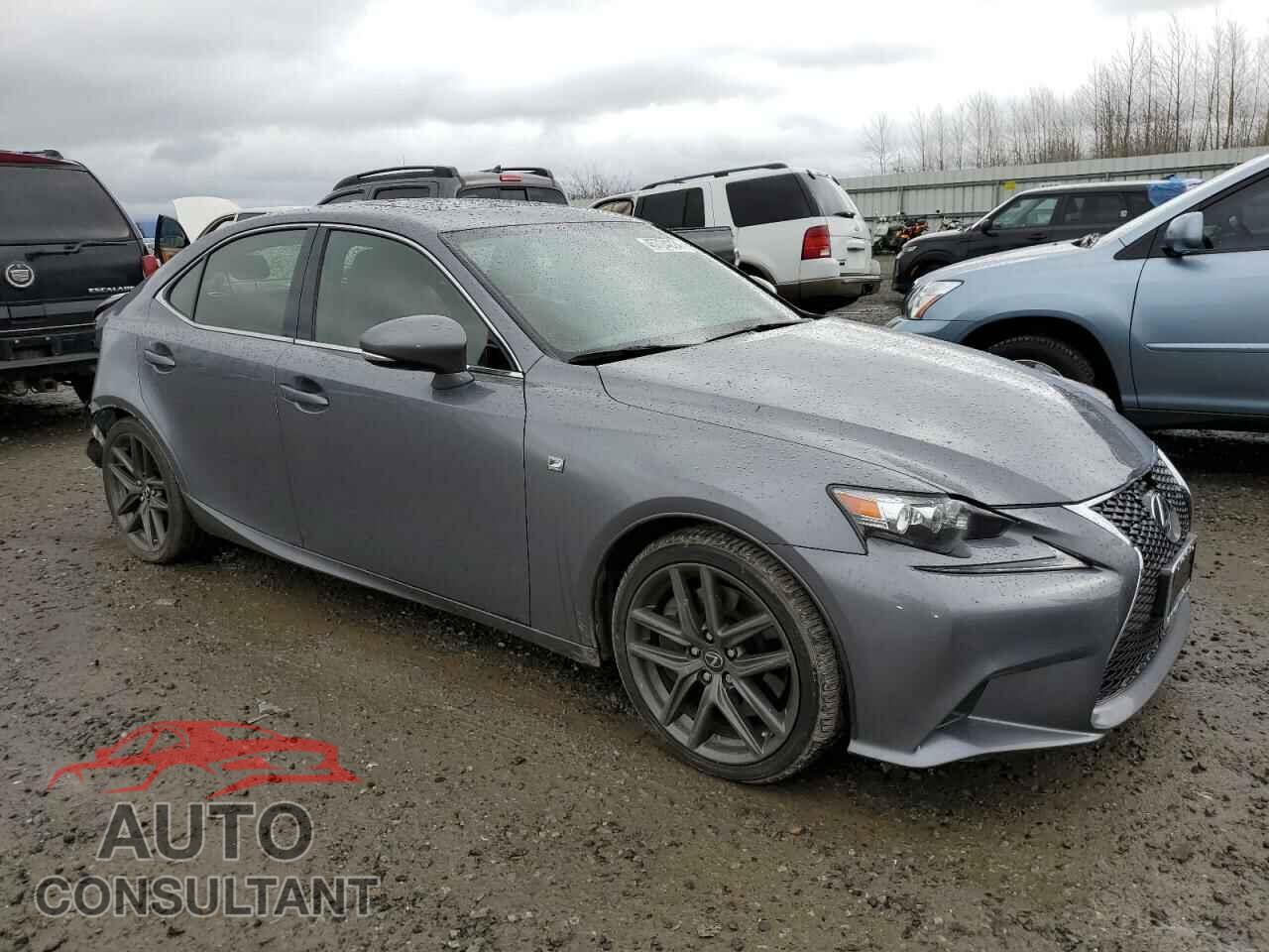 LEXUS IS 2016 - JTHBA1D2XG5005077