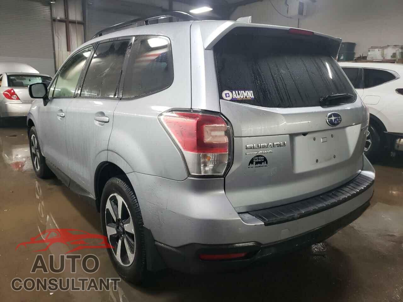 SUBARU FORESTER 2017 - JF2SJAGC8HH562805