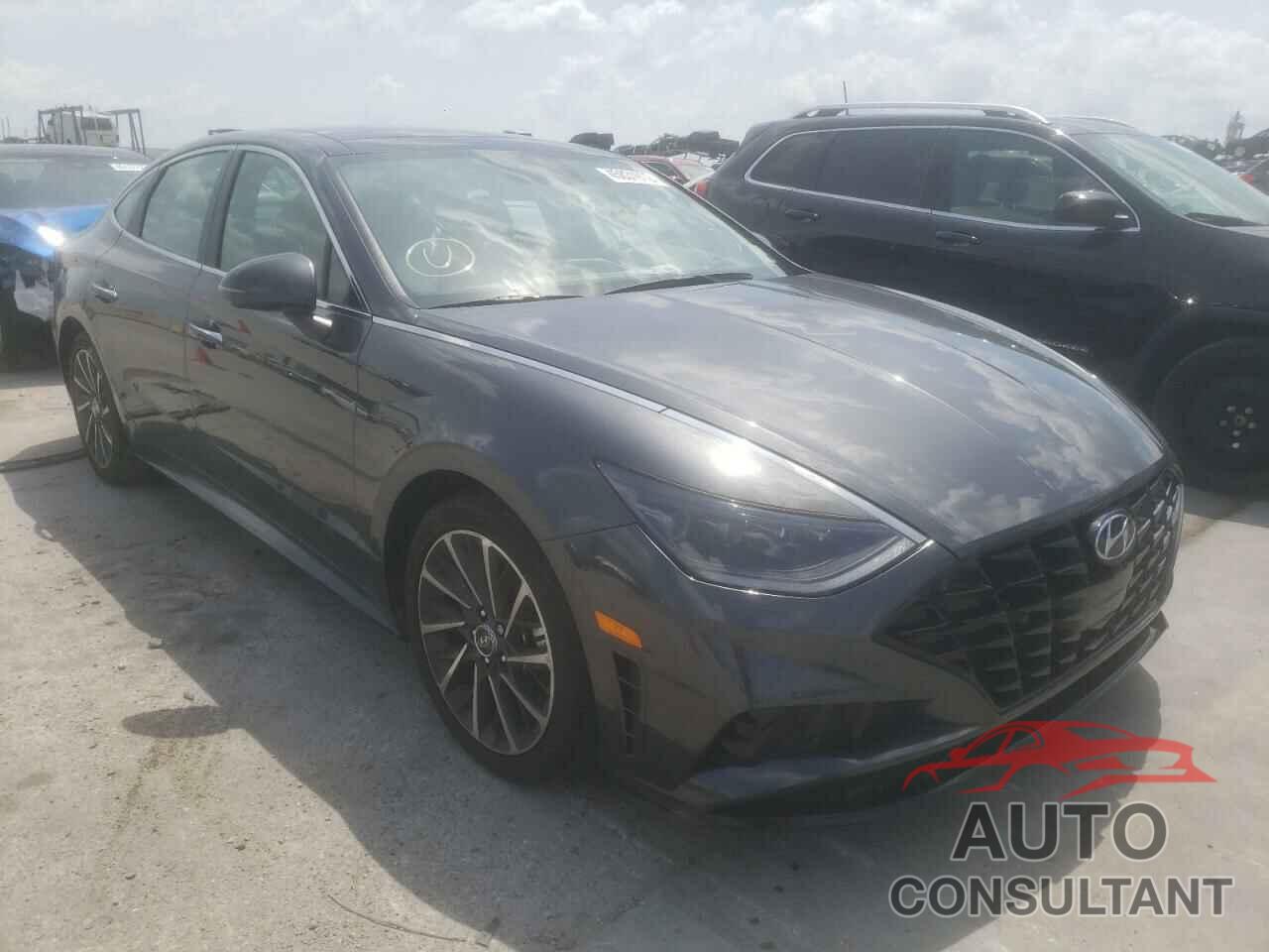HYUNDAI SONATA 2020 - 5NPEH4J20LH048496