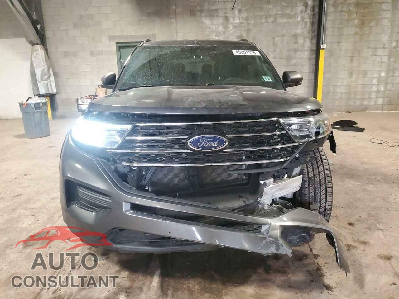 FORD EXPLORER 2020 - 1FMSK8DH9LGC06491