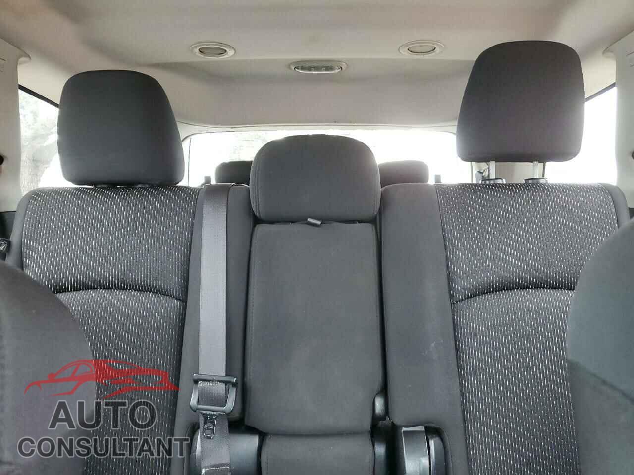 DODGE JOURNEY 2015 - 3C4PDCAB8FT583627