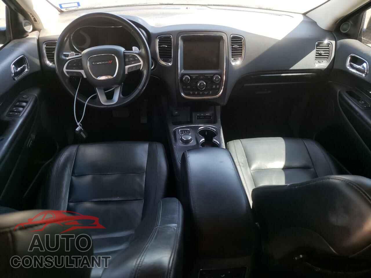 DODGE DURANGO 2016 - 1C4RDHDGXGC315043