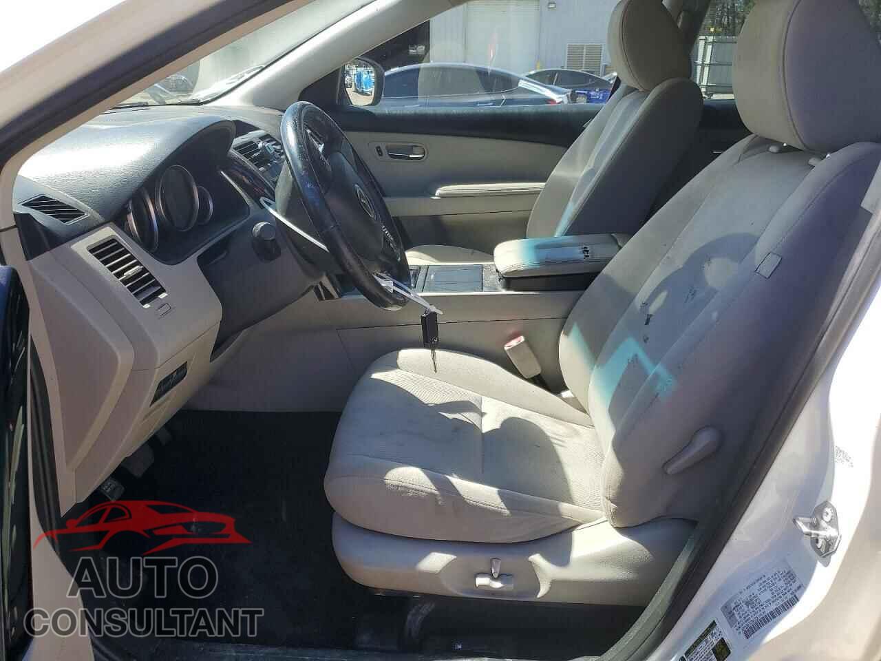 MAZDA CX-9 2012 - JM3TB2BA7C0341206