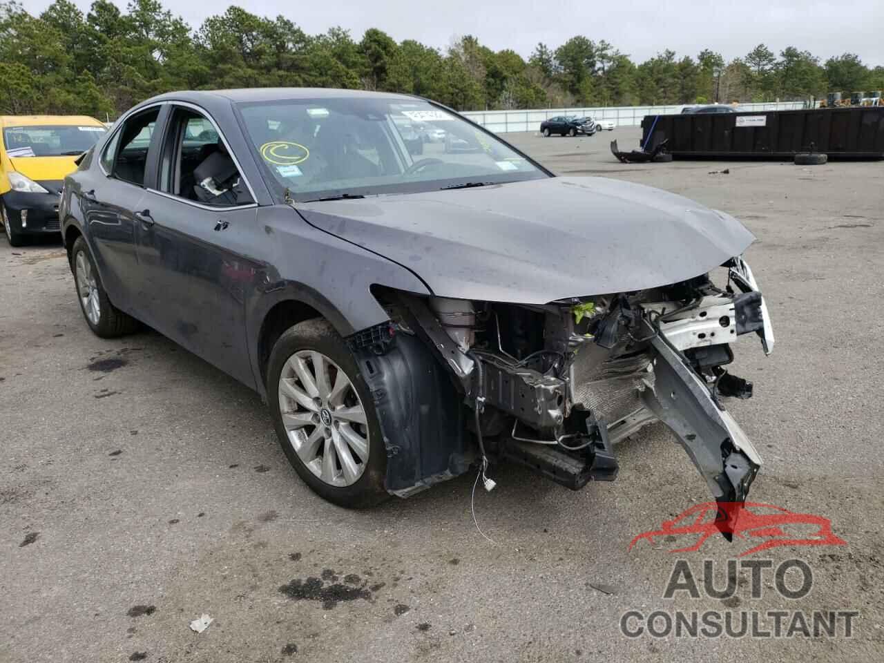 TOYOTA CAMRY 2019 - 4T1B11HKXKU248720