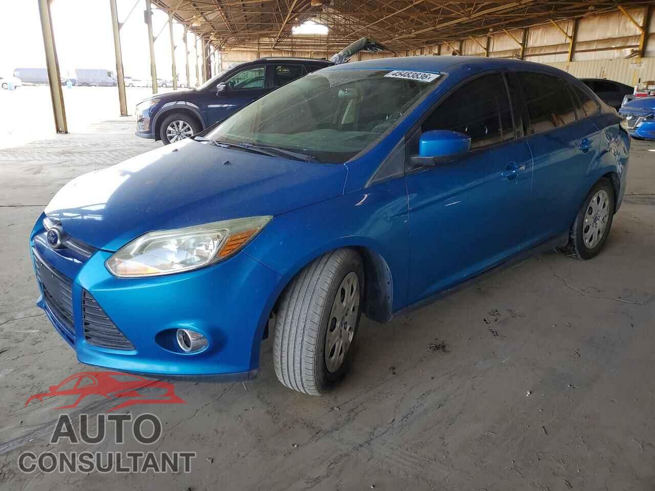 FORD FOCUS 2012 - 1FAHP3F26CL347768