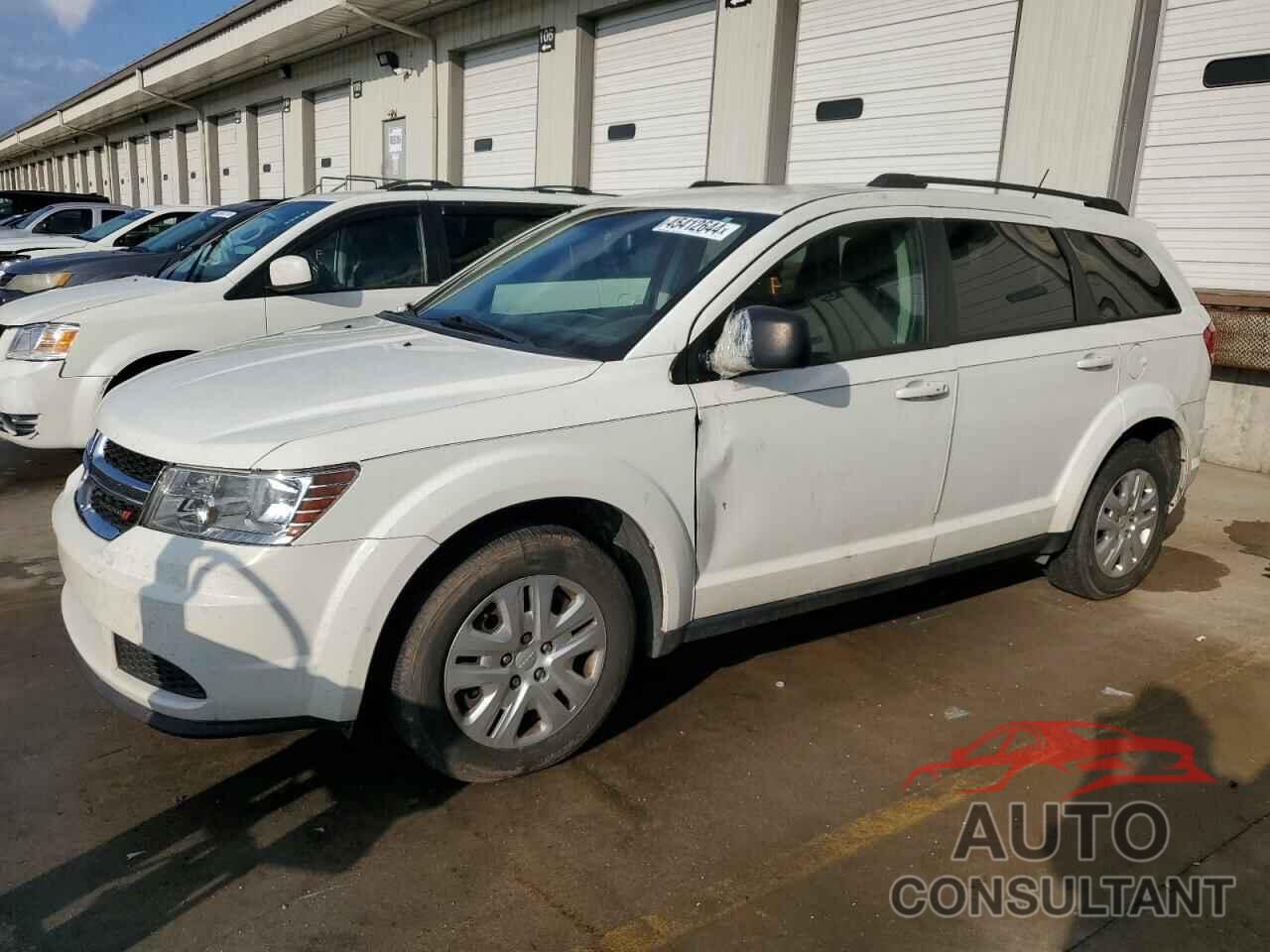 DODGE JOURNEY 2016 - 3C4PDCAB3GT178373