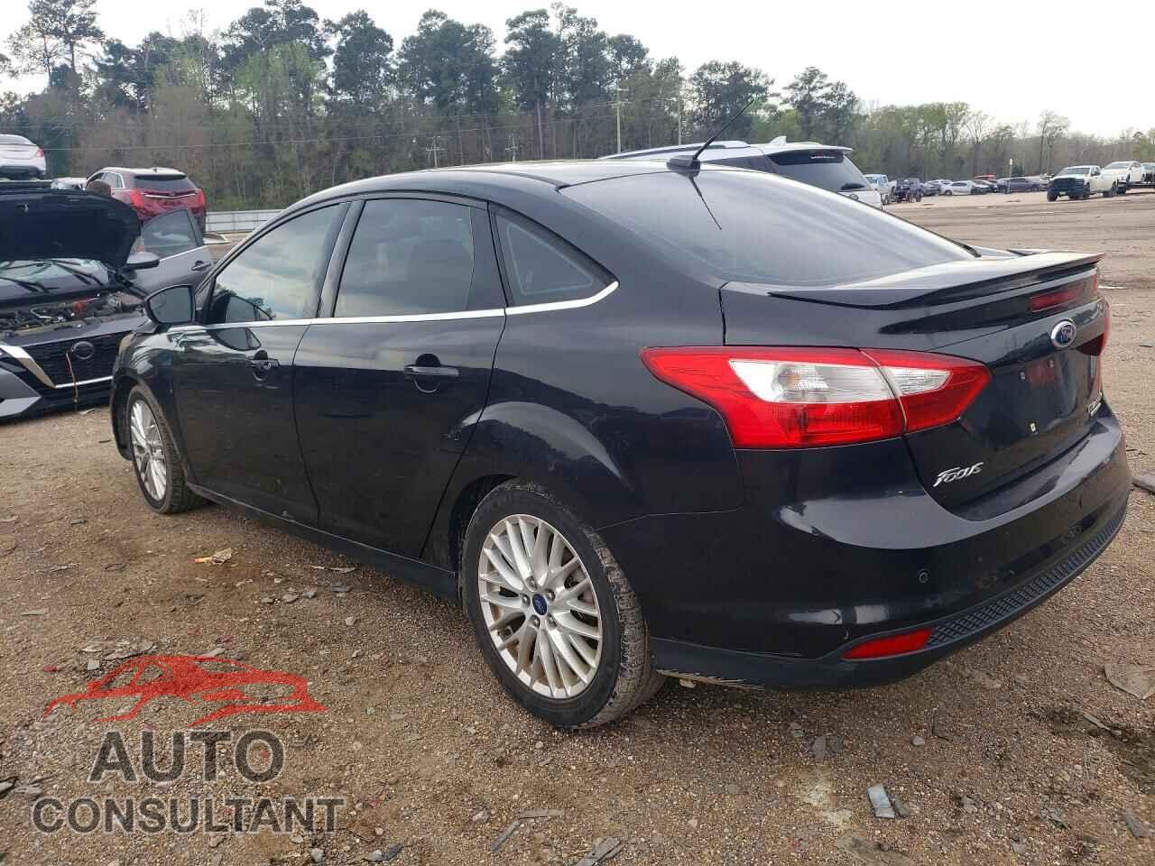 FORD FOCUS 2013 - 1FADP3J26DL375772