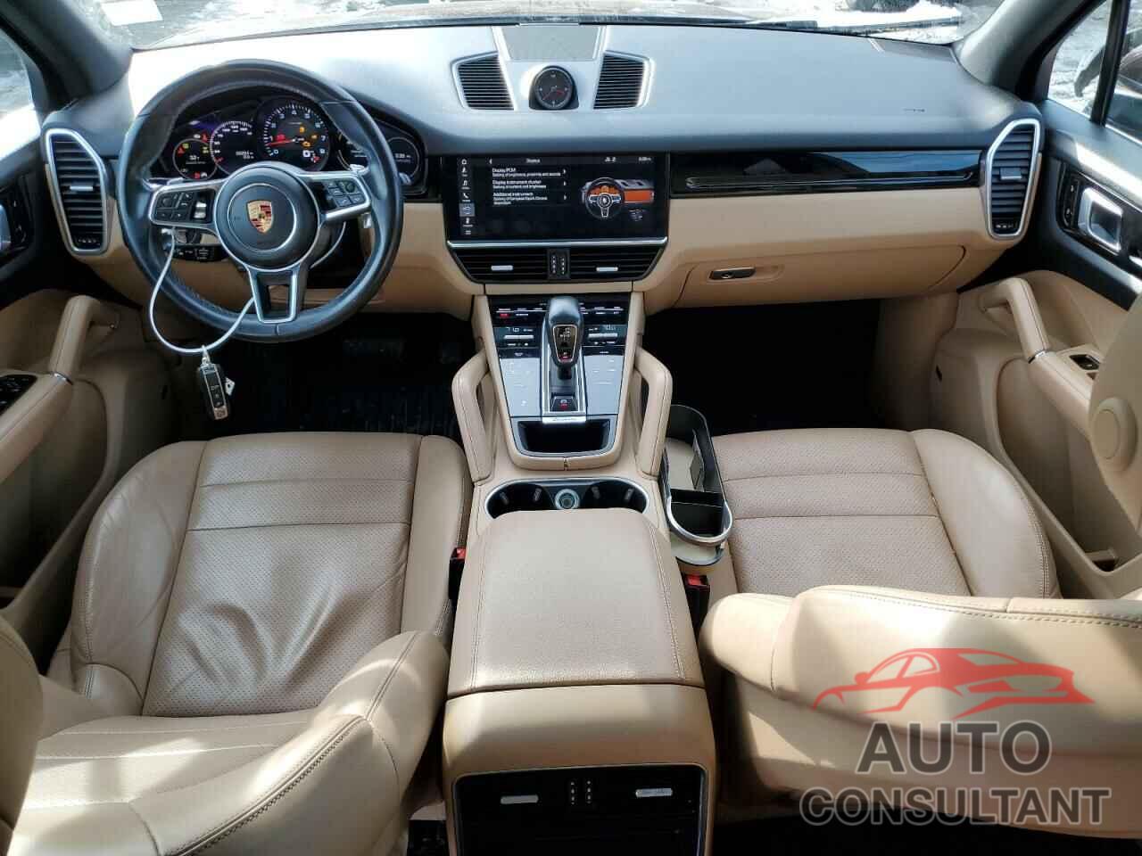 PORSCHE CAYENNE 2019 - WP1AA2AY3KDA07665