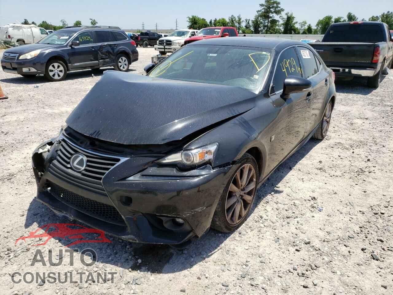 LEXUS IS 2016 - JTHBA1D24G5008024