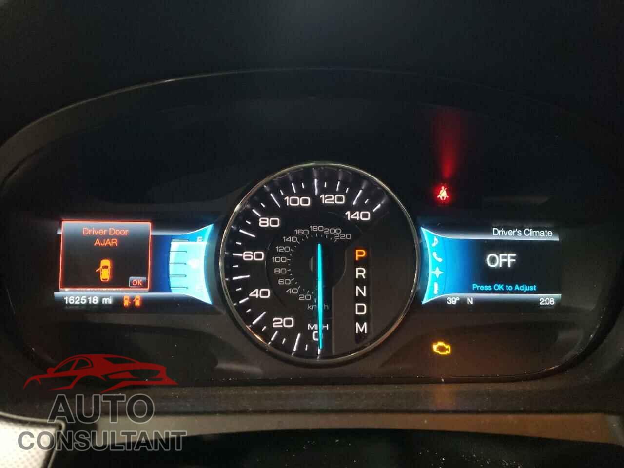 FORD EDGE 2012 - 2FMDK4JC2CBA95803