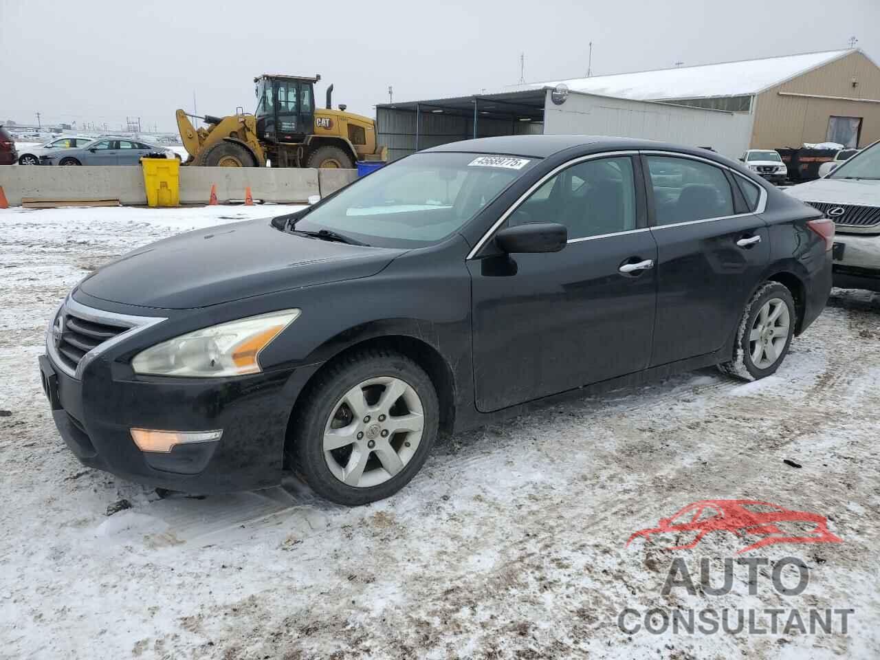 NISSAN ALTIMA 2013 - 1N4AL3AP6DC222951