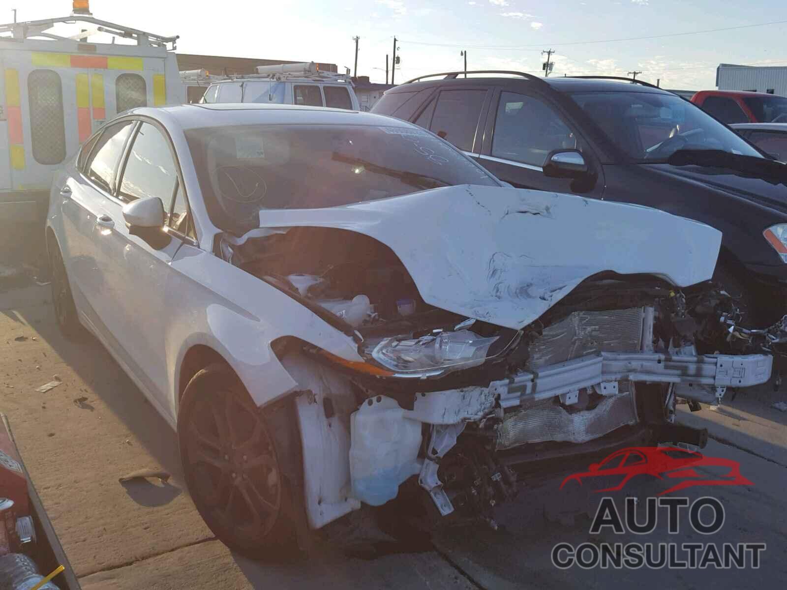 FORD FUSION 2018 - 3FA6P0HD8JR249442