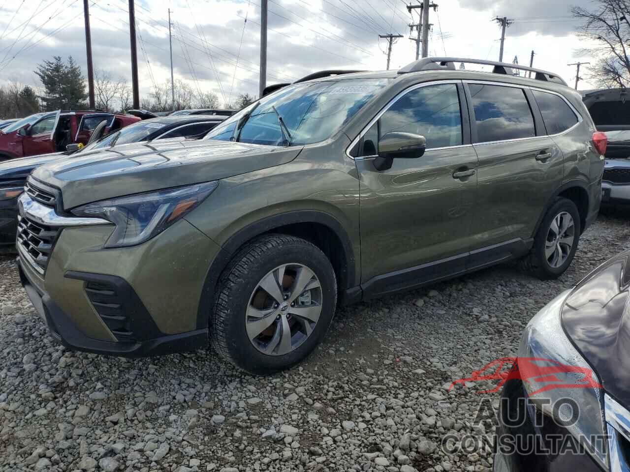 SUBARU ASCENT 2023 - 4S4WMACD4P3411196
