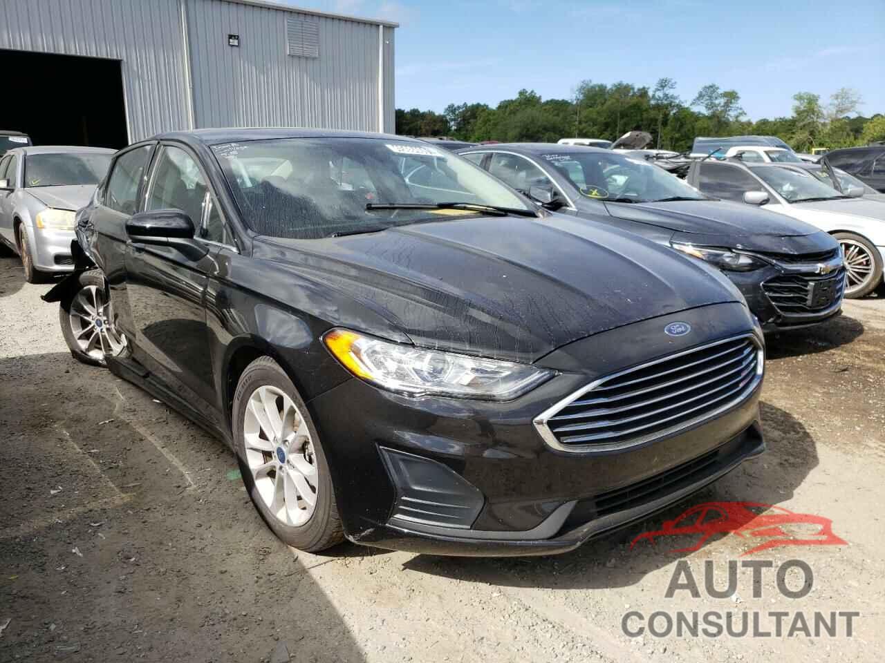 FORD FUSION 2020 - 3FA6P0HD6LR149987