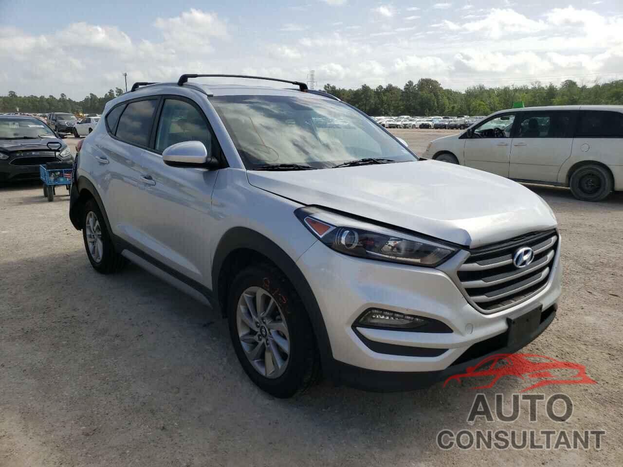 HYUNDAI TUCSON 2018 - KM8J3CA41JU693438