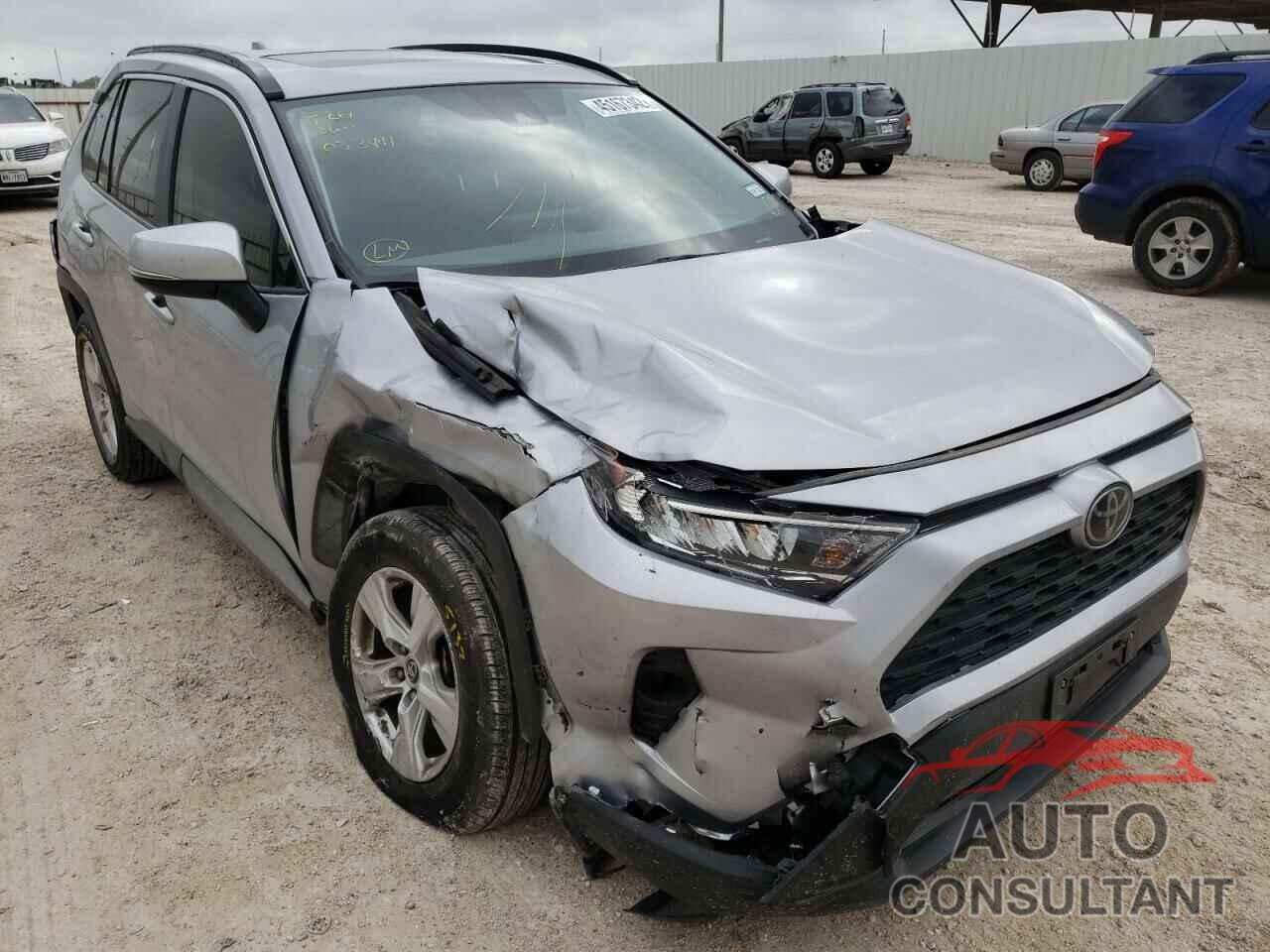 TOYOTA RAV4 2019 - JTMW1RFV3KD033441