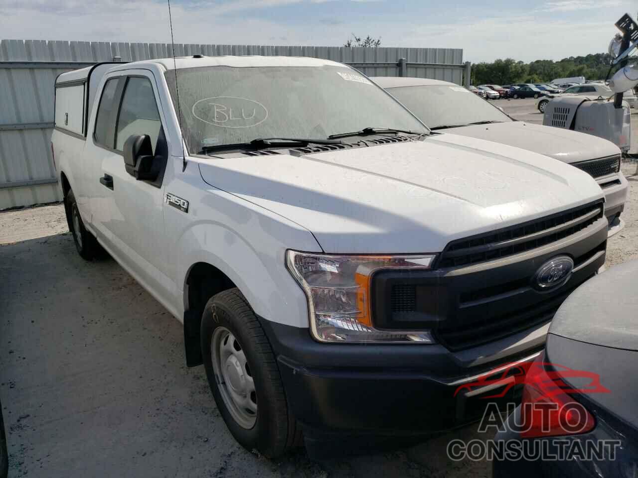 FORD F-150 2018 - 1FTEX1CB3JKD59448