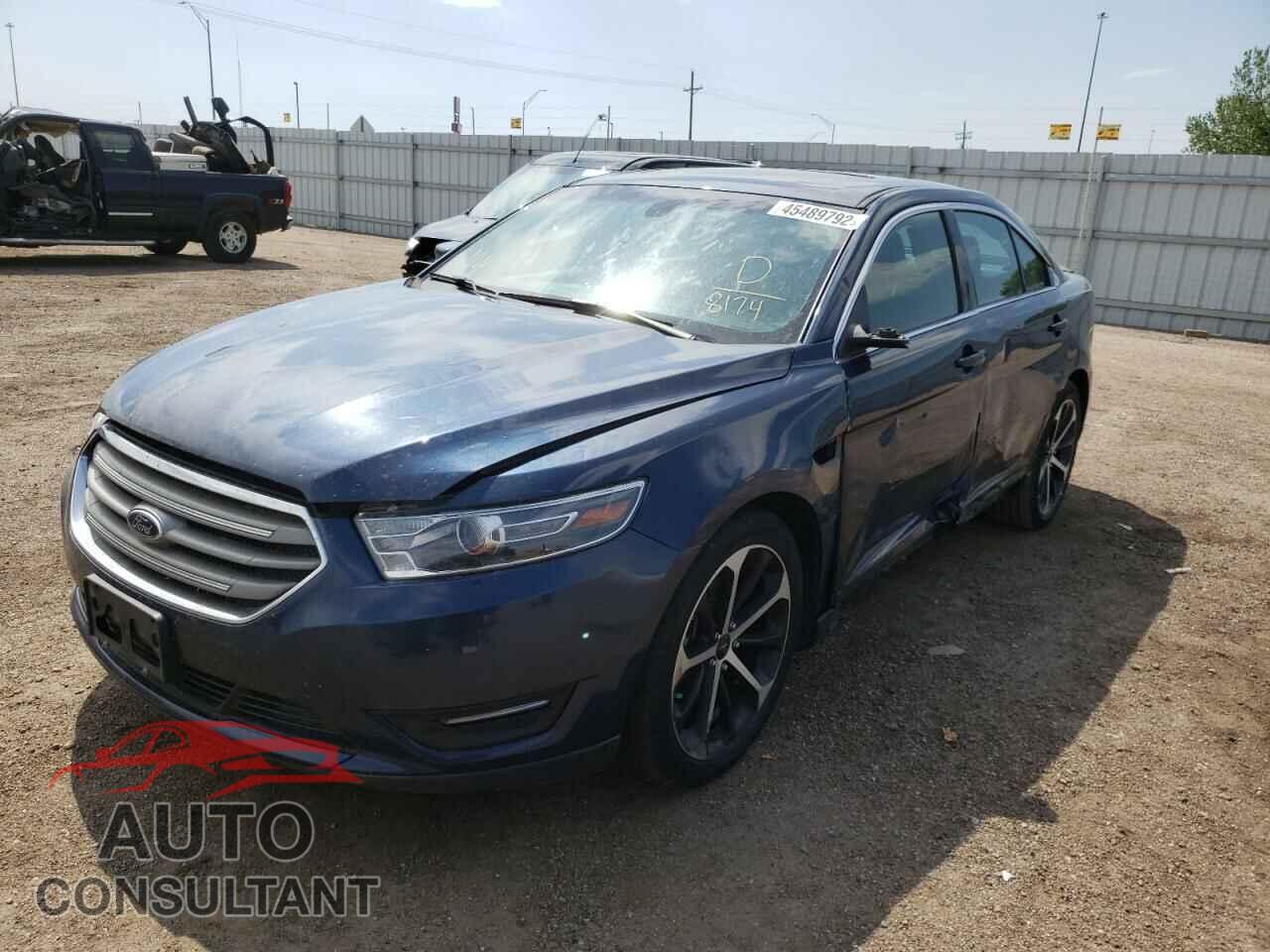 FORD TAURUS 2016 - 1FAHP2E83GG148174