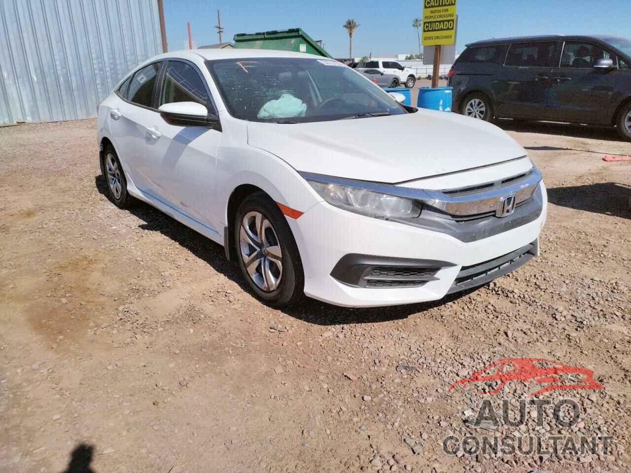 HONDA CIVIC 2018 - 19XFC2F5XJE023102