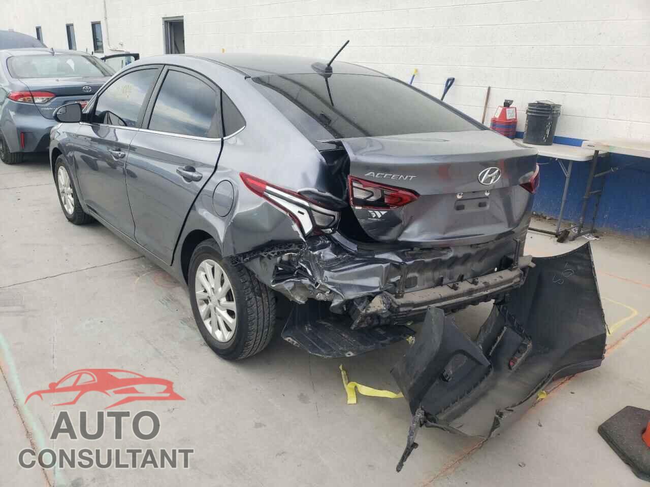 HYUNDAI ACCENT 2019 - 3KPC24A30KE056800