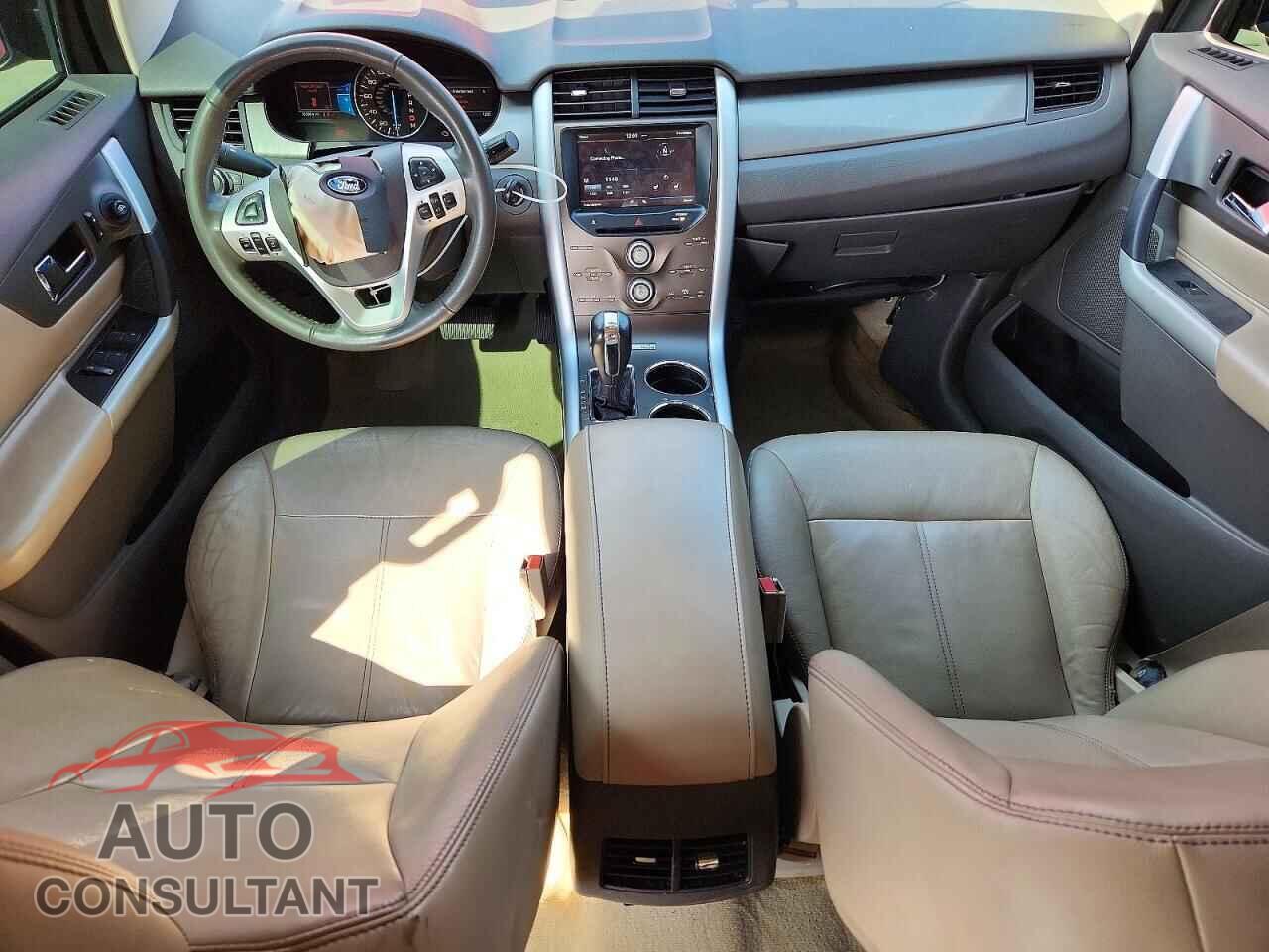 FORD EDGE 2012 - 2FMDK3JC6CBA15378