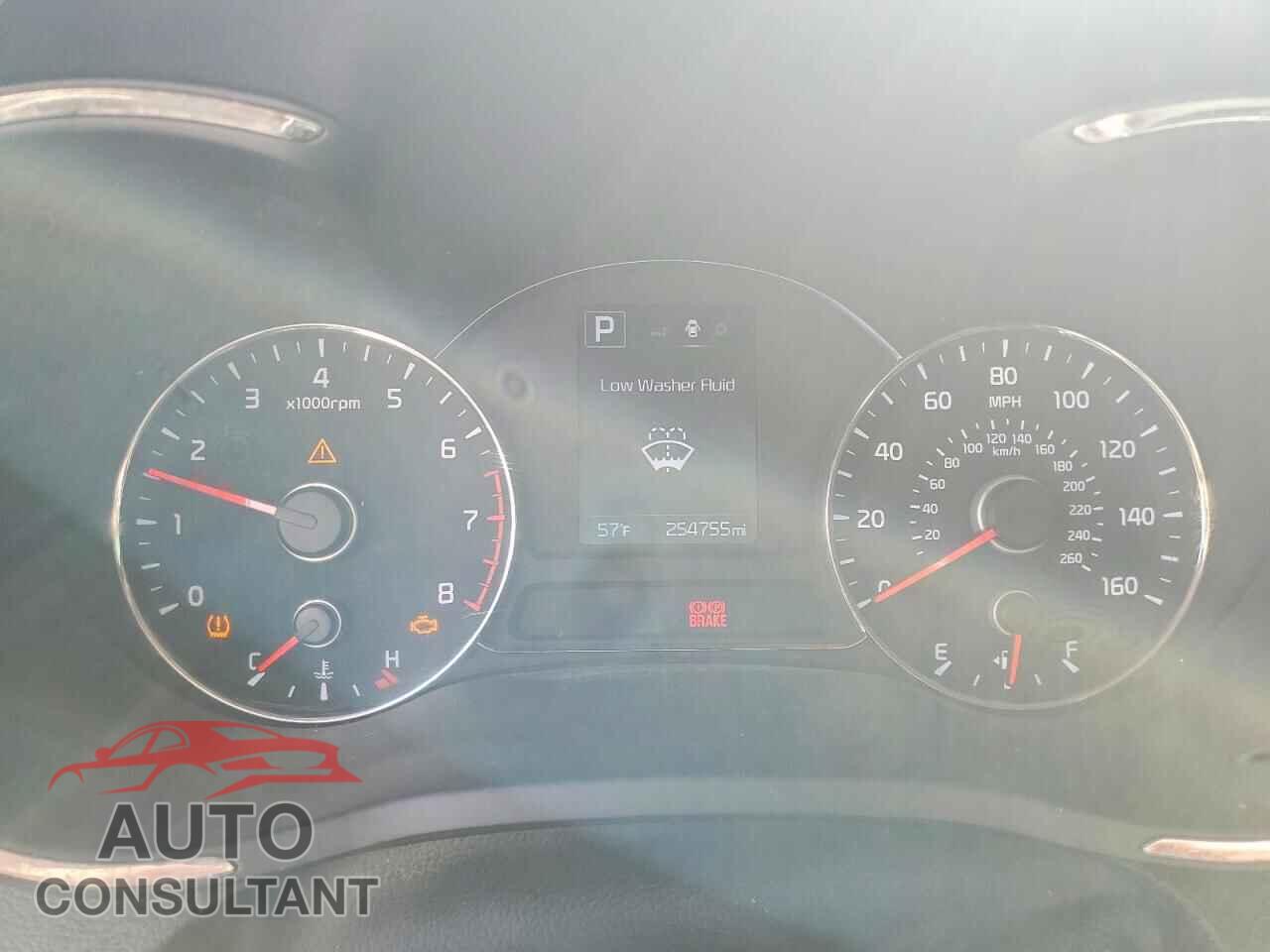 KIA FORTE 2017 - 3KPFL4A77HE011505