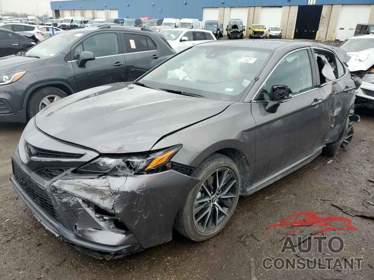 TOYOTA CAMRY 2022 - 4T1G11AK7NU708579