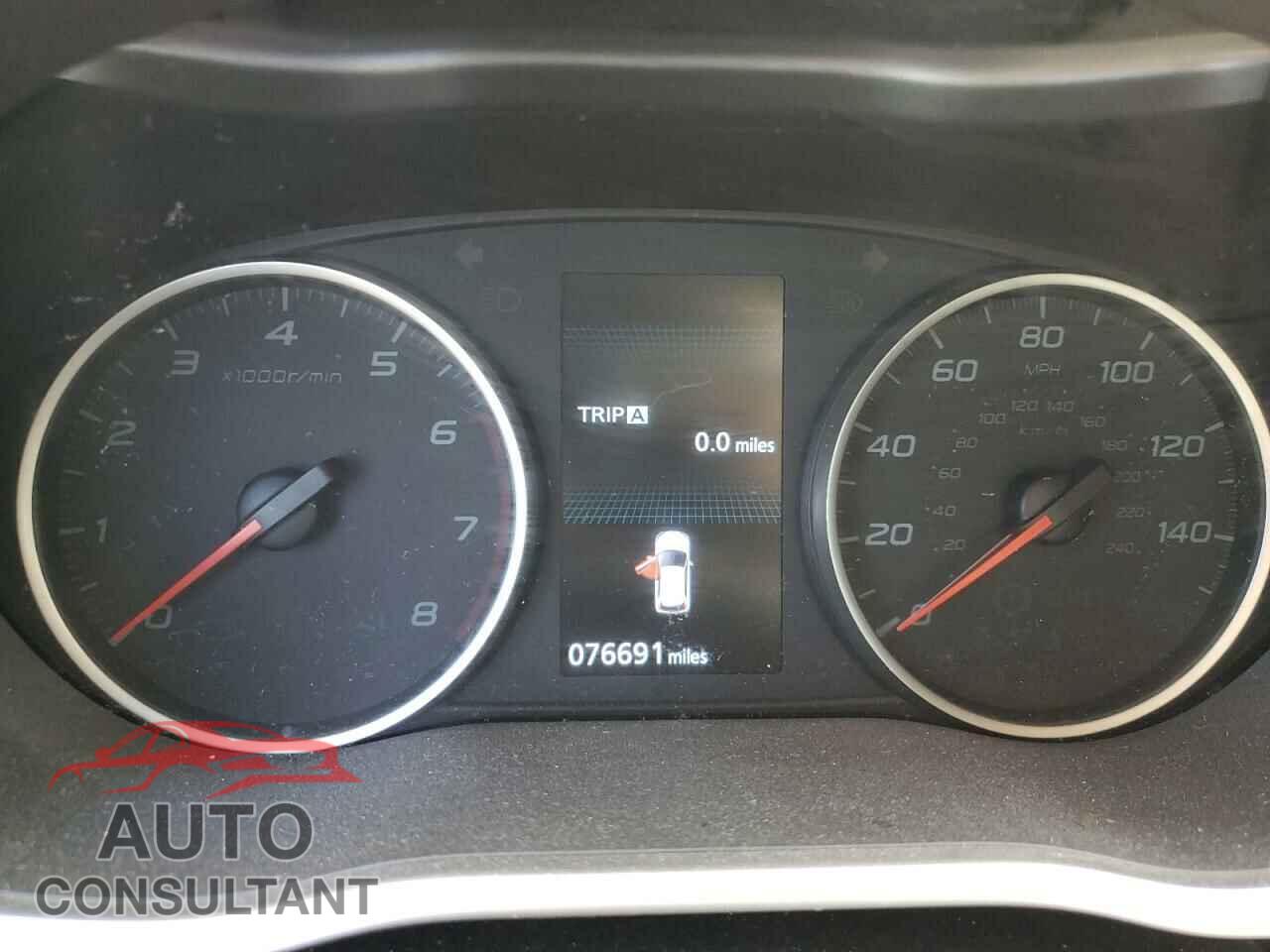 MITSUBISHI ECLIPSE 2019 - JA4AT4AA2KZ002643