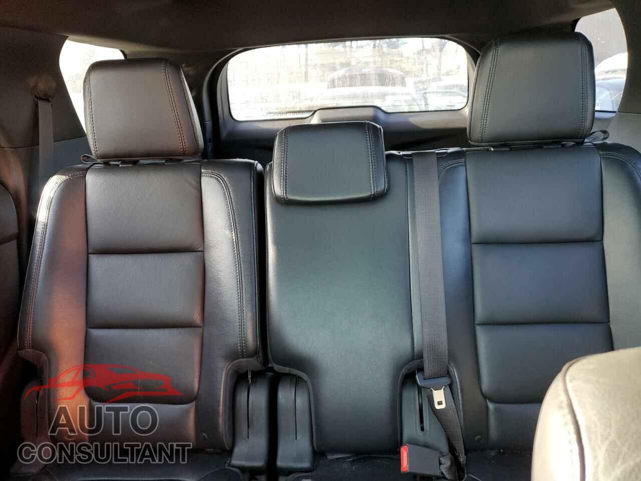 FORD EXPLORER 2011 - 1FMHK8D82BGA36905