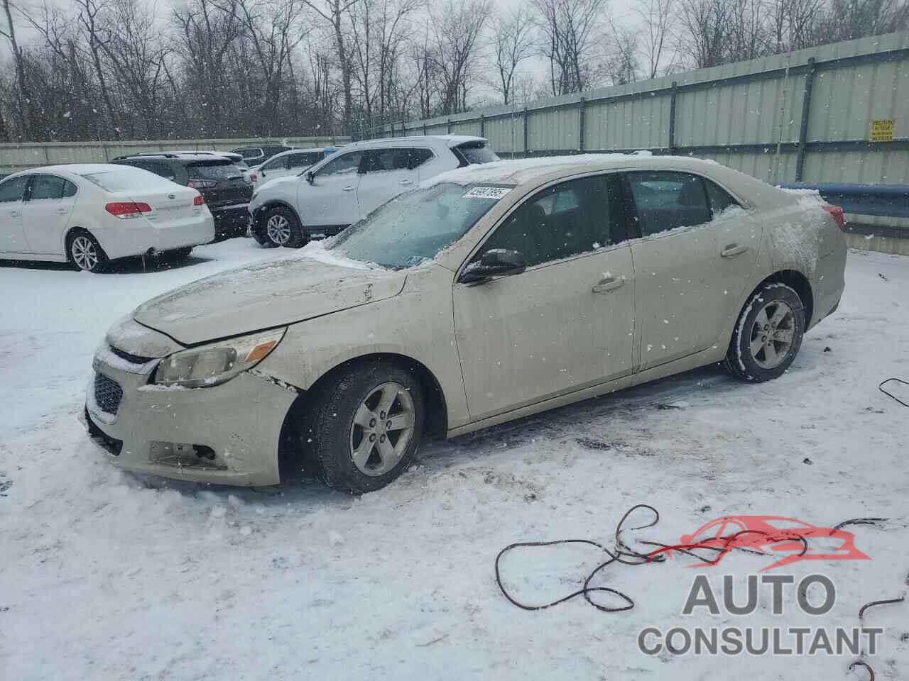 CHEVROLET MALIBU 2015 - 1G11B5SL6FF101075