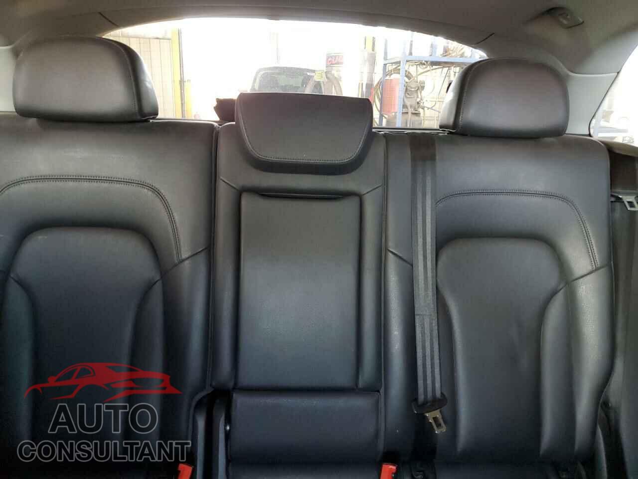 AUDI Q5 2013 - WA1CFAFP2DA013669