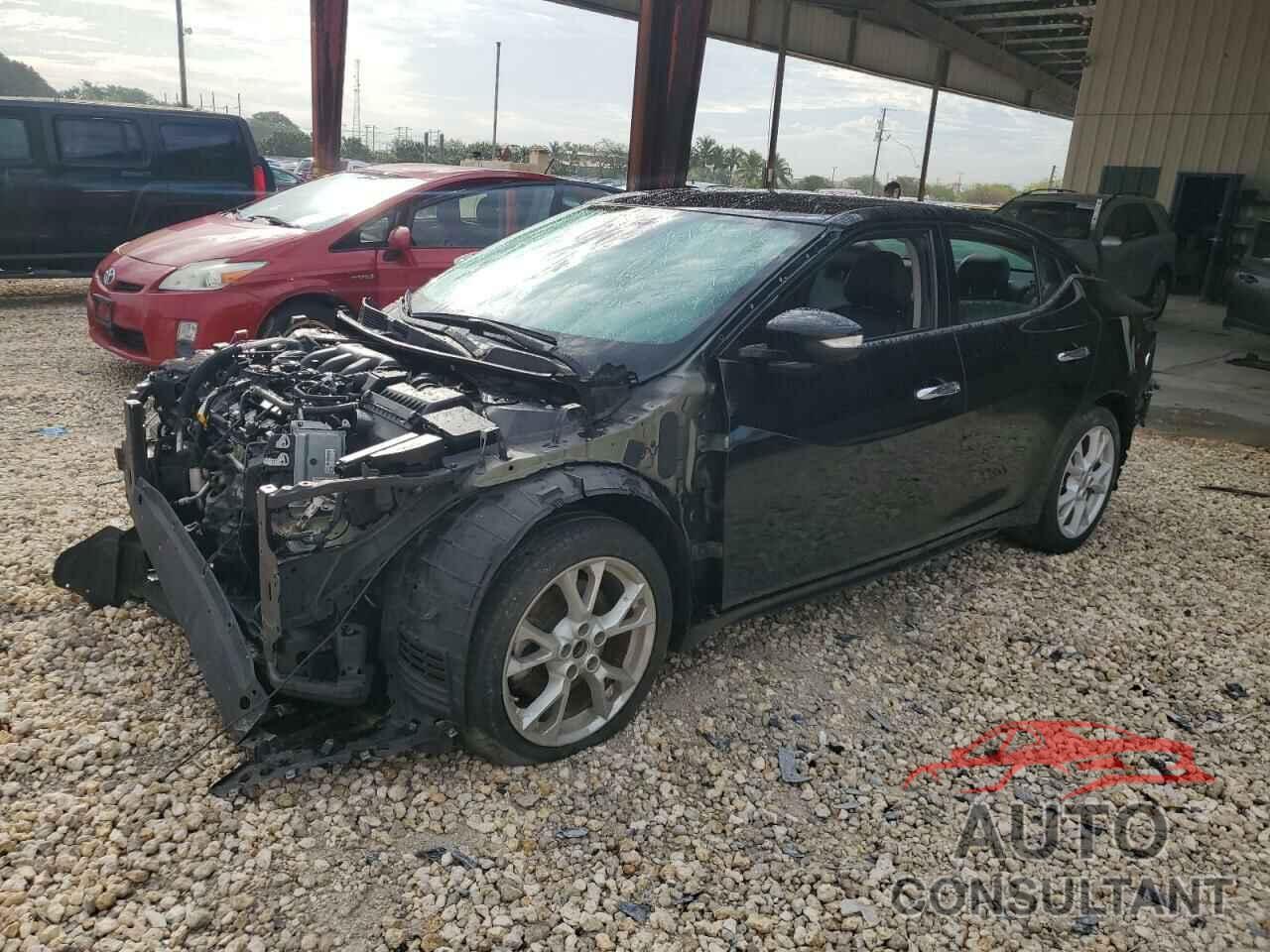 NISSAN MAXIMA 2020 - 1N4AA6CV6LC378635