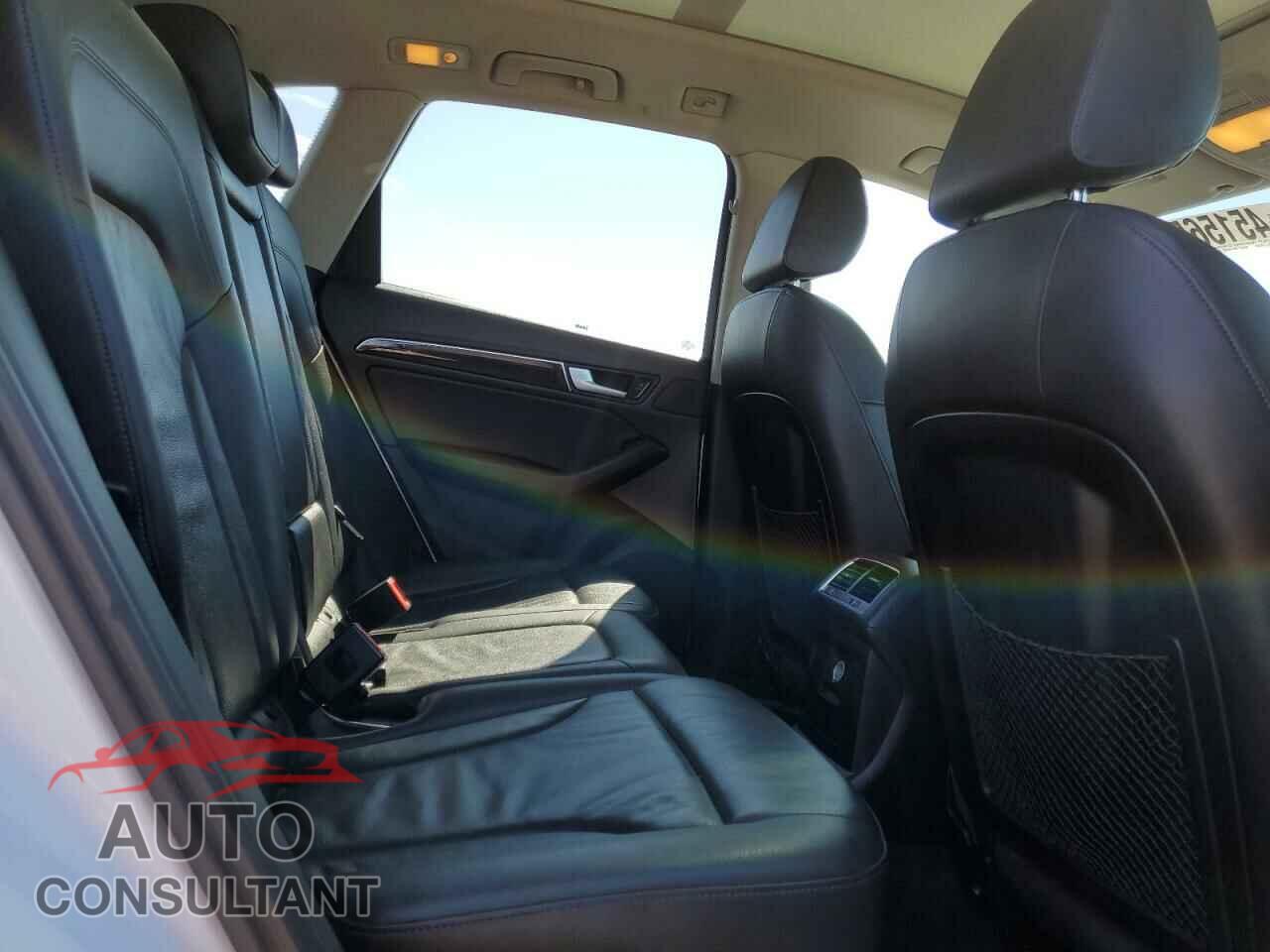 AUDI Q5 2014 - WA1CFAFP1EA062198