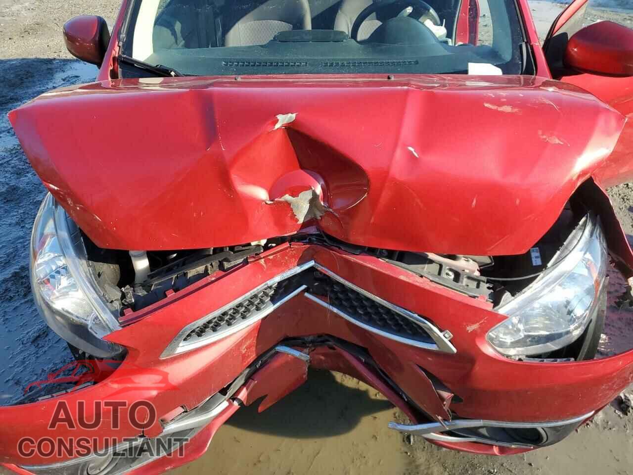 MITSUBISHI MIRAGE 2019 - ML32A3HJ2KH000562