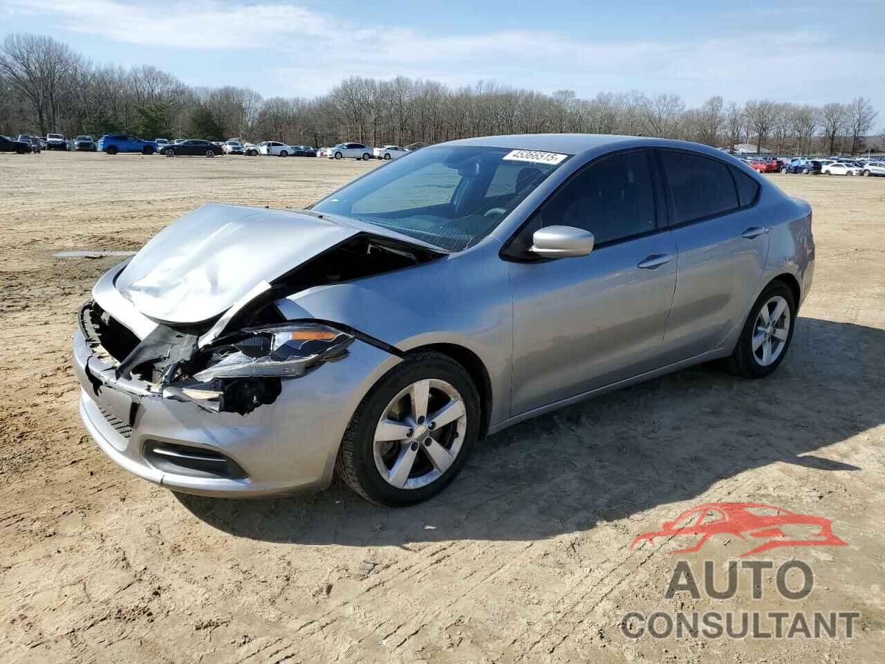 DODGE DART 2015 - 1C3CDFBB9FD193001