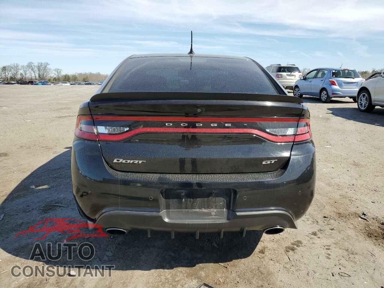DODGE DART 2015 - 1C3CDFEB0FD300478