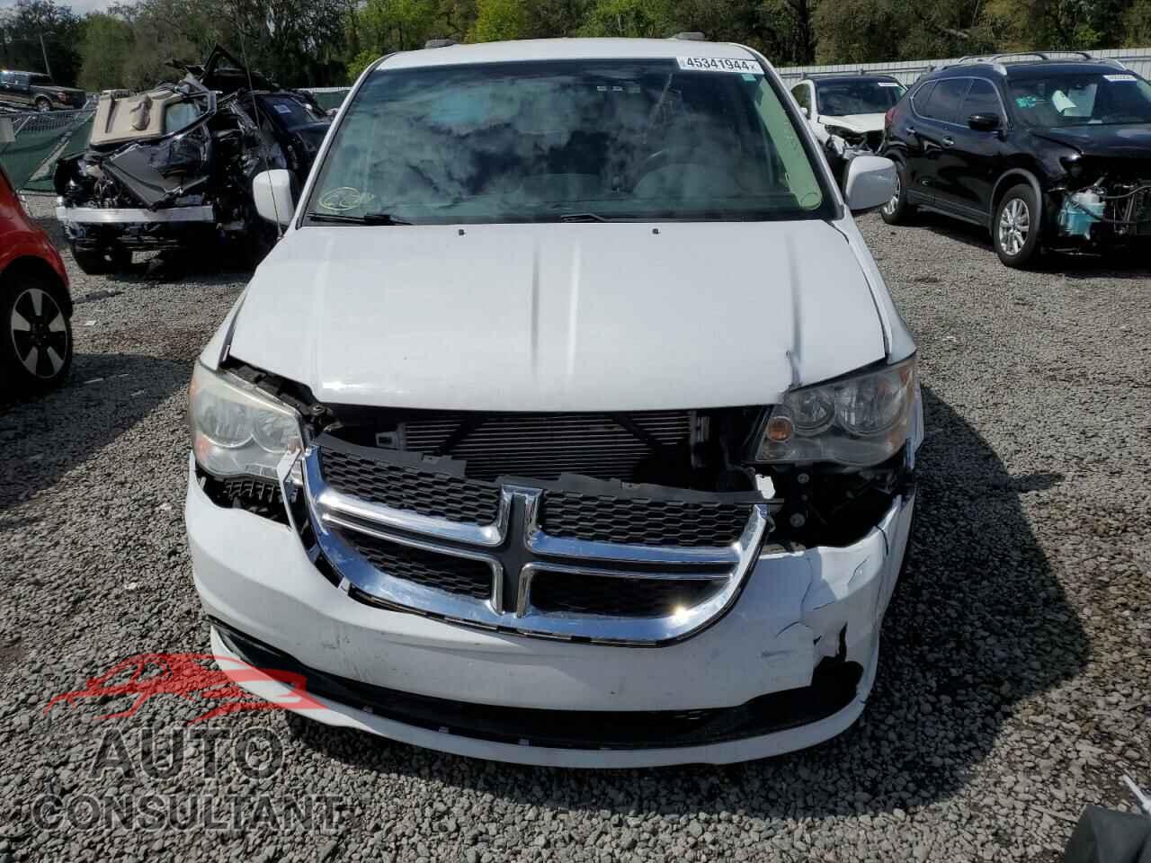 DODGE CARAVAN 2016 - 2C4RDGCG7GR274227