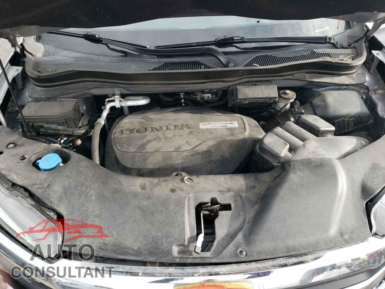HONDA PILOT 2017 - 5FNYF6H62HB021300