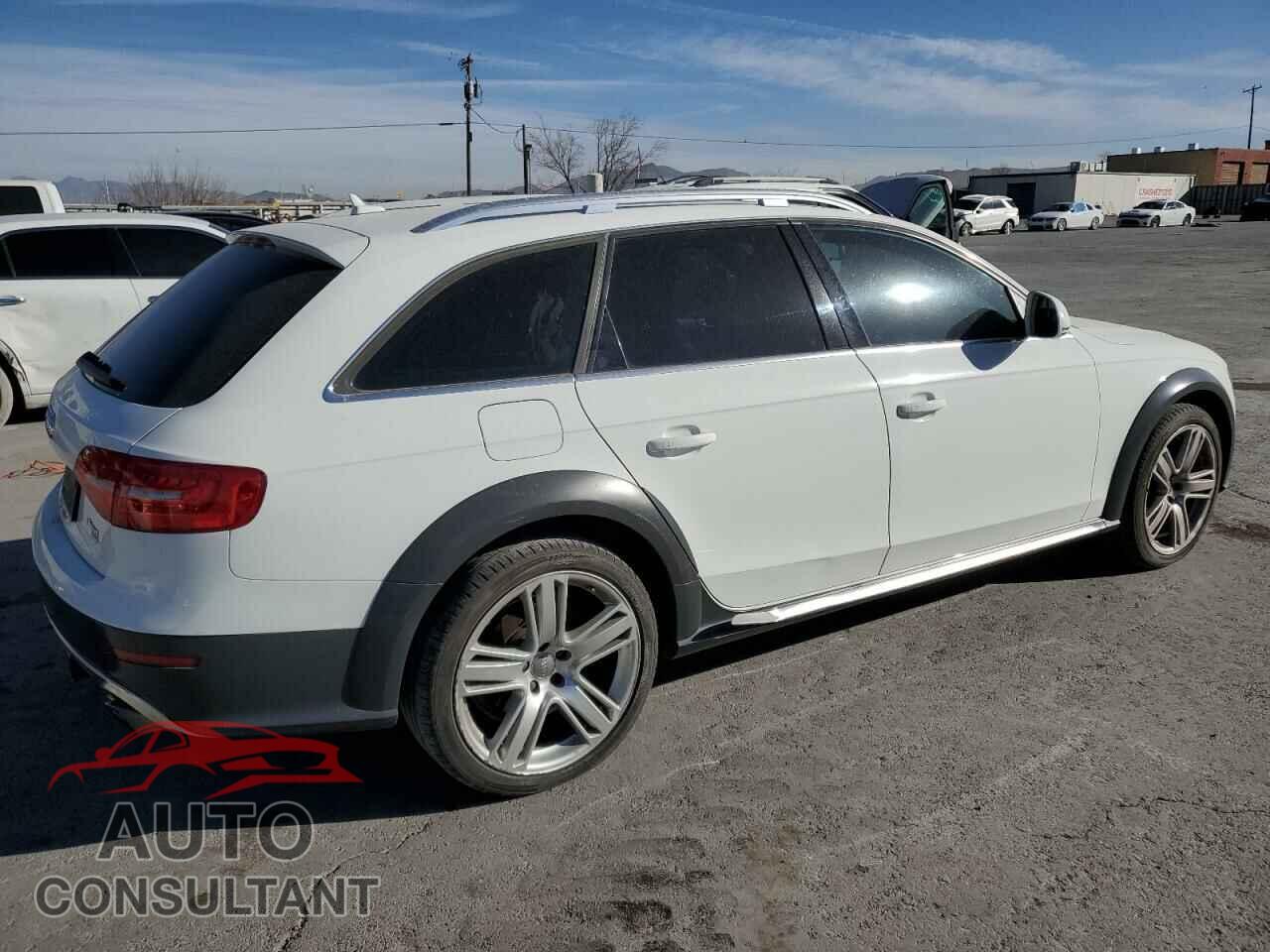 AUDI A4 2013 - WA1UFAFL4DA082123