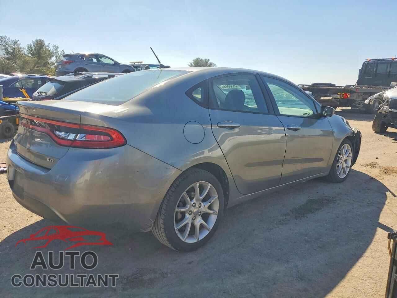 DODGE DART 2013 - 1C3CDFBA7DD224797