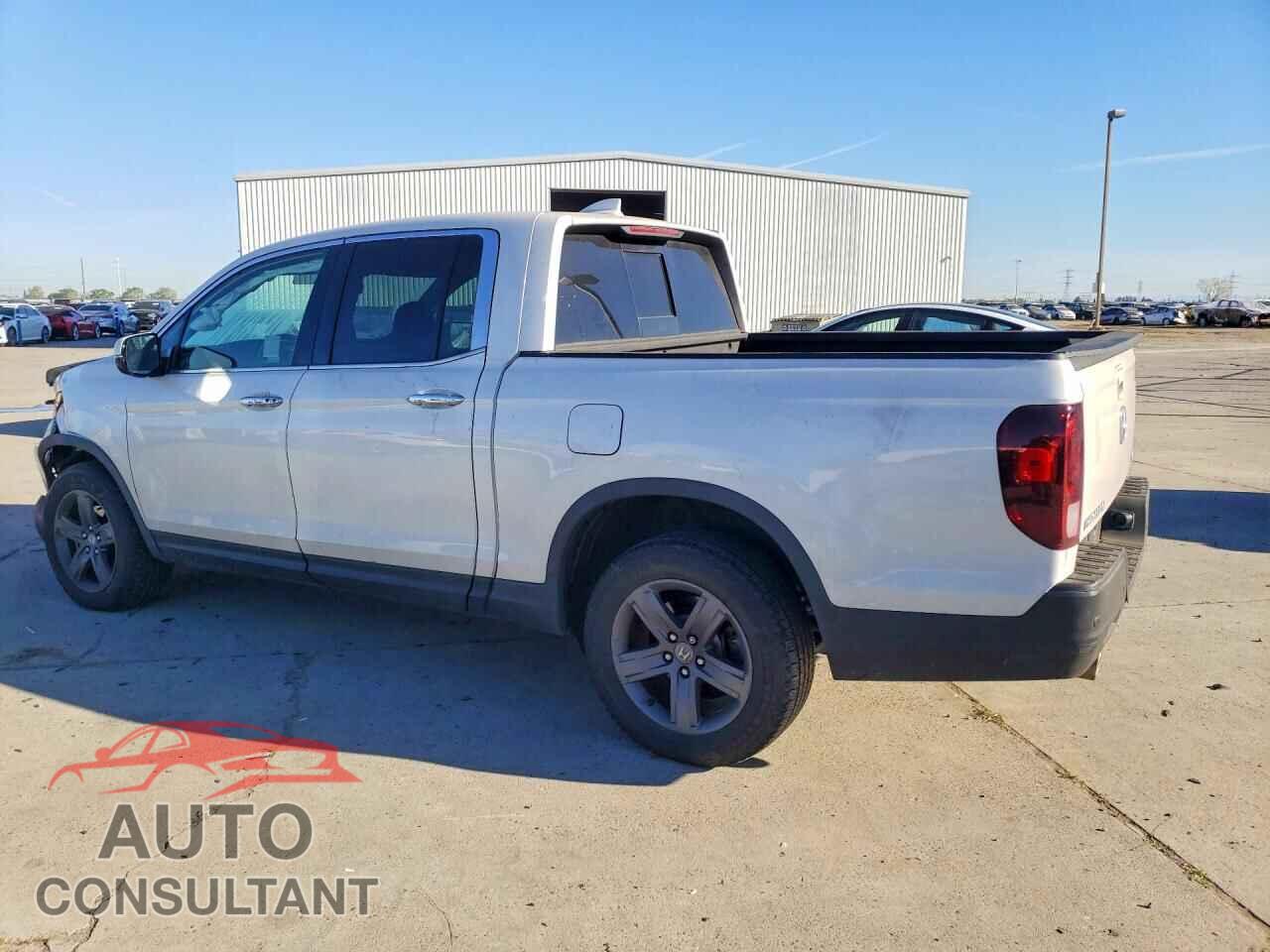 HONDA RIDGELINE 2023 - 5FPYK3F72PB007490