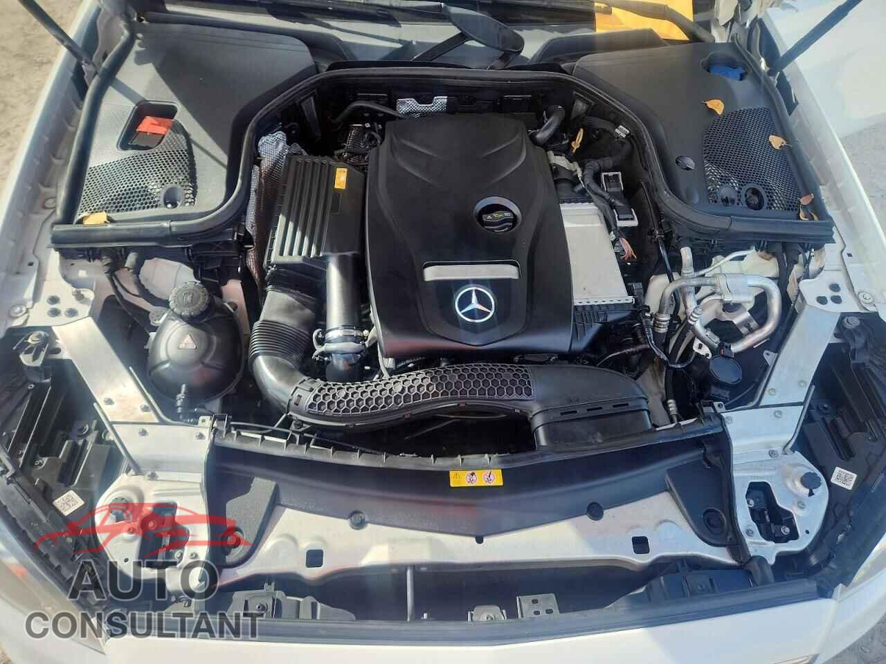 MERCEDES-BENZ E-CLASS 2017 - WDDZF4JB9HA166218