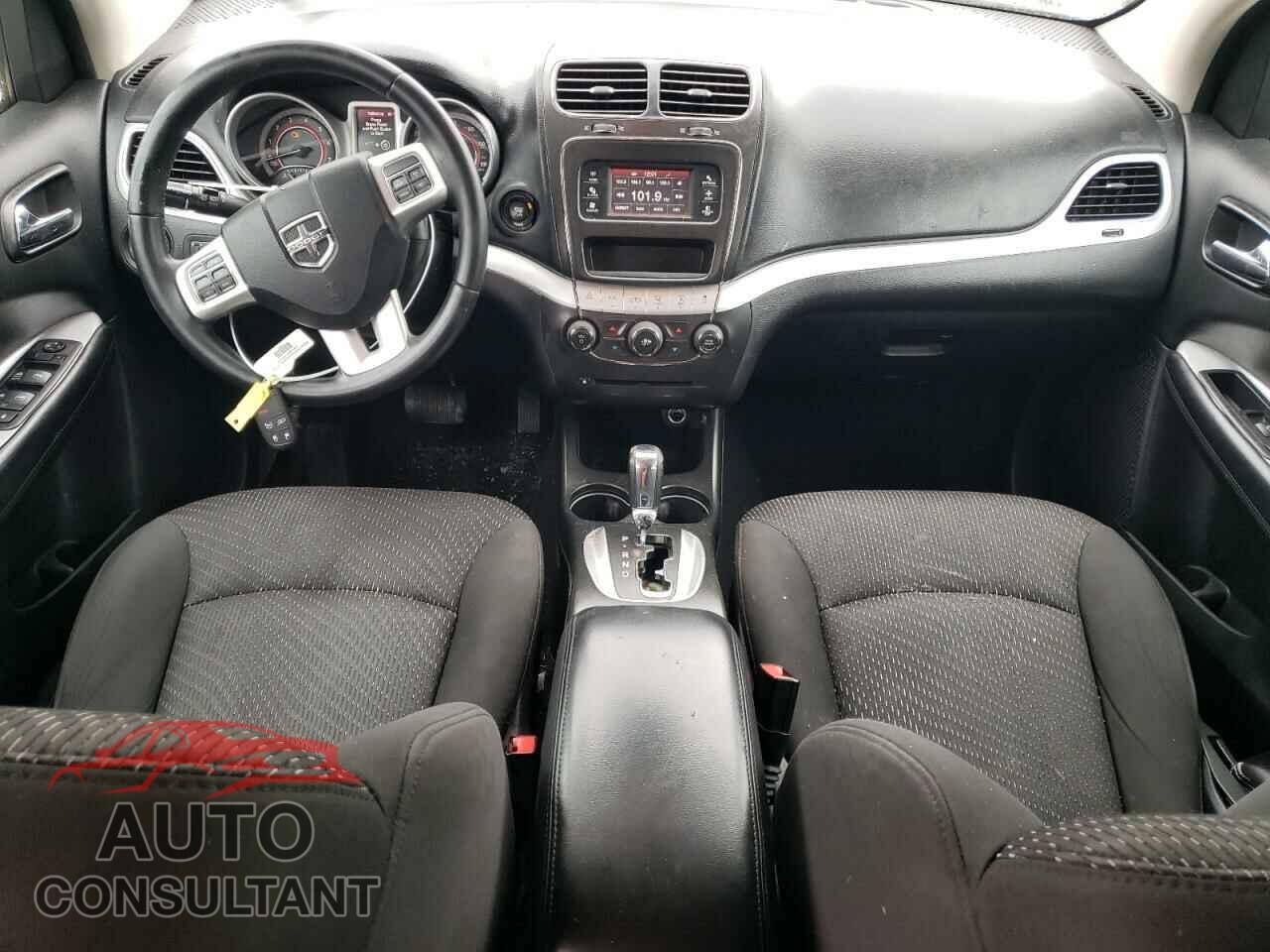 DODGE JOURNEY 2016 - 3C4PDCAB4GT162988
